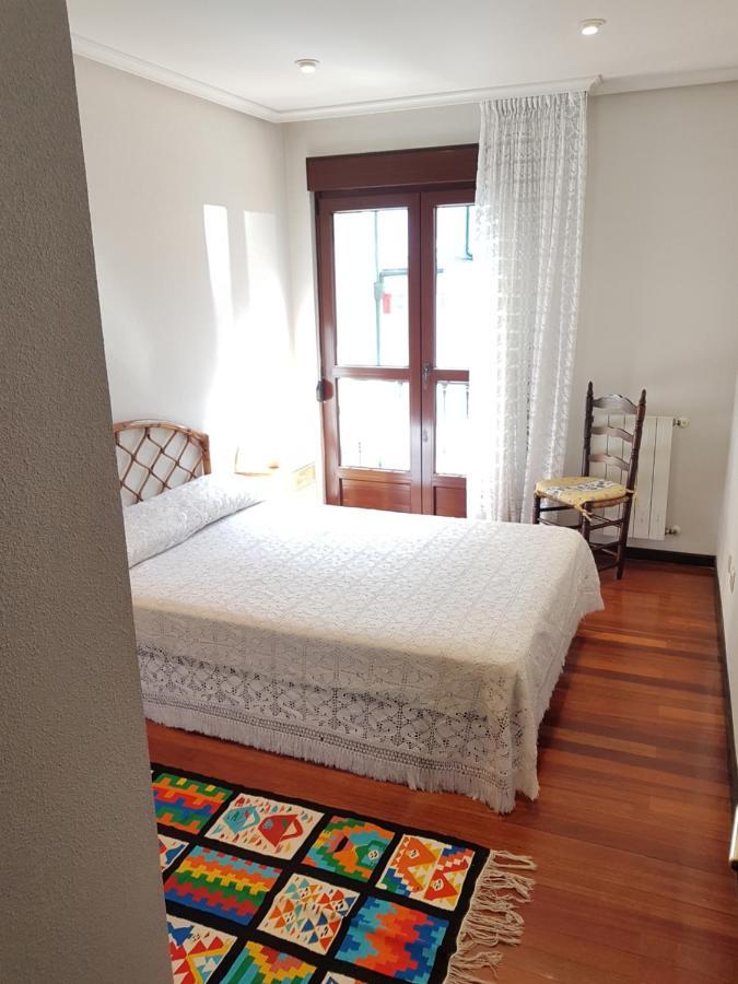 Apartamento Cuera Garaje Incluido Llanes Exterior photo