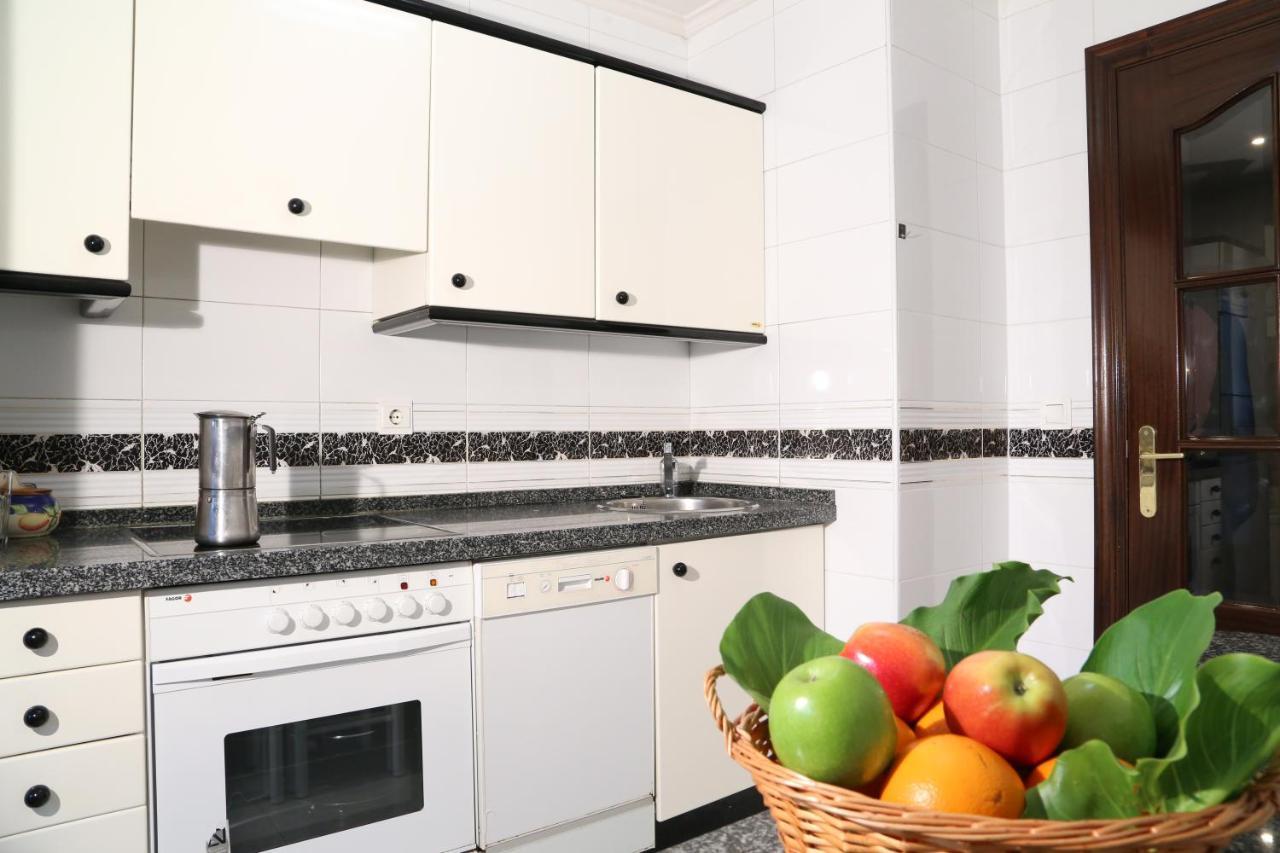 Apartamento Cuera Garaje Incluido Llanes Exterior photo