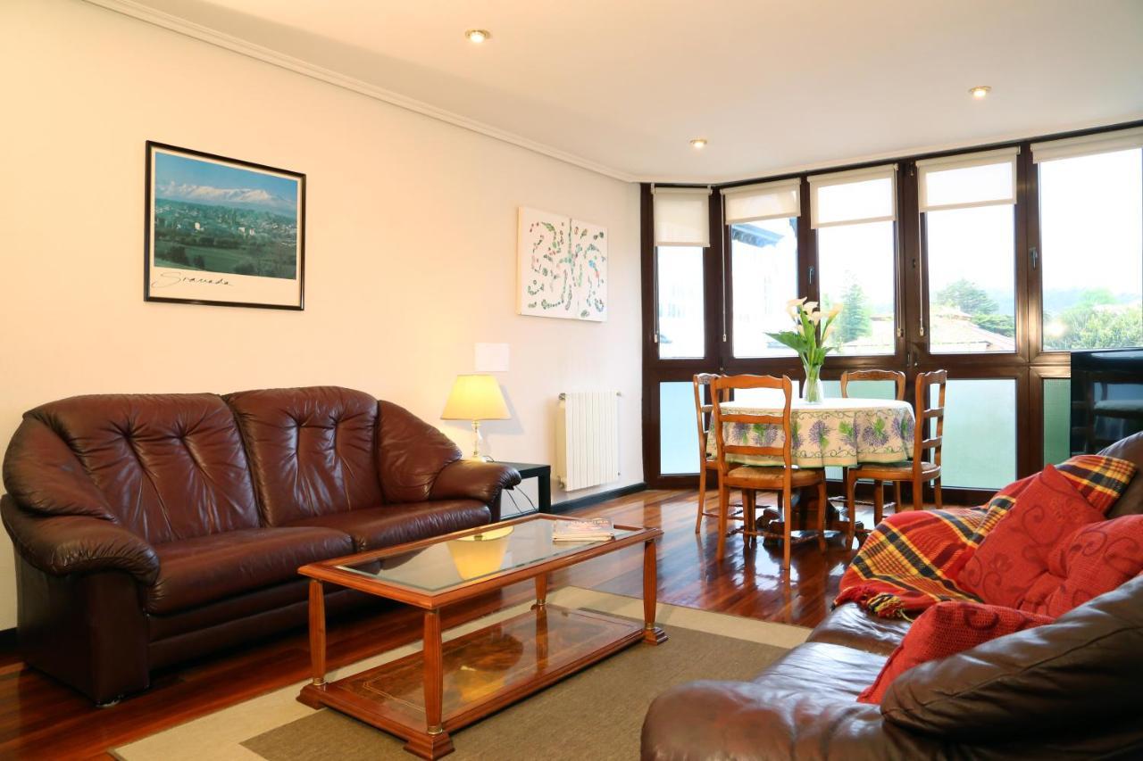 Apartamento Cuera Garaje Incluido Llanes Exterior photo