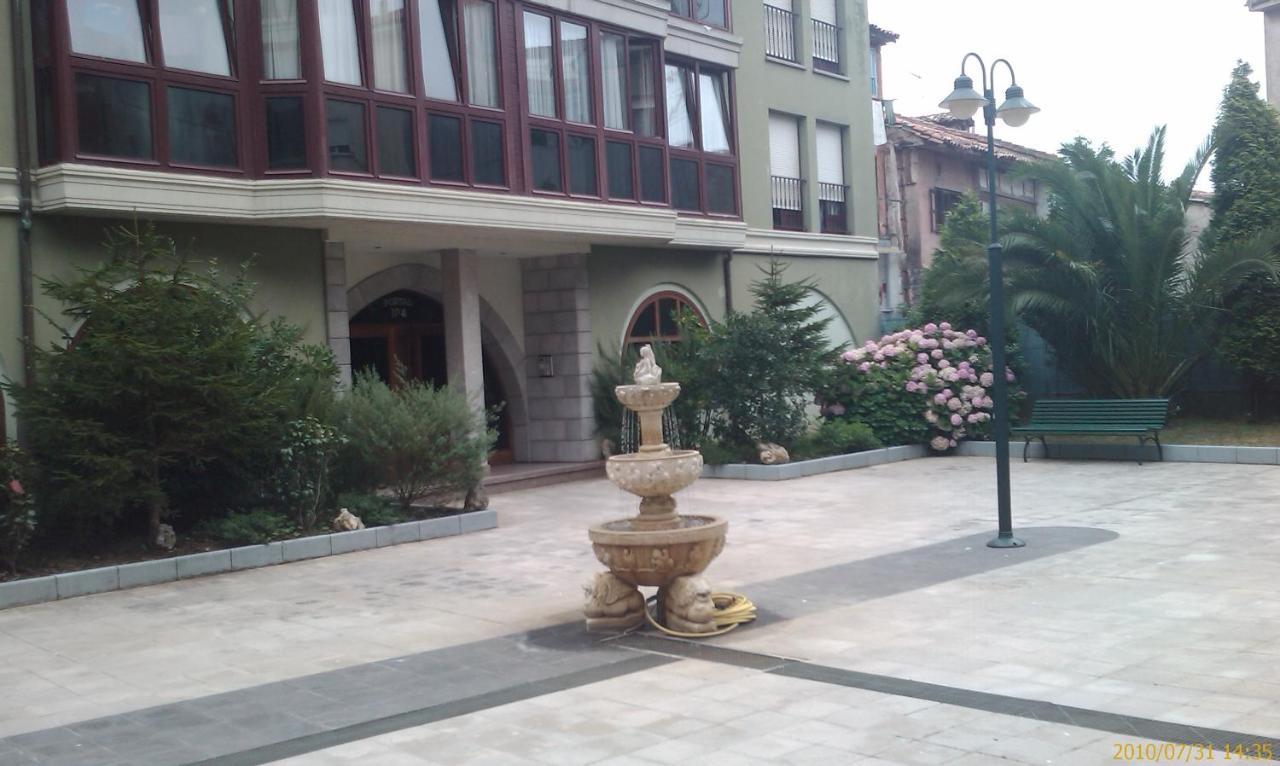 Apartamento Cuera Garaje Incluido Llanes Exterior photo