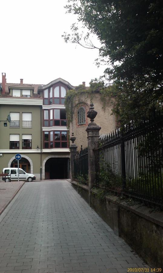 Apartamento Cuera Garaje Incluido Llanes Exterior photo