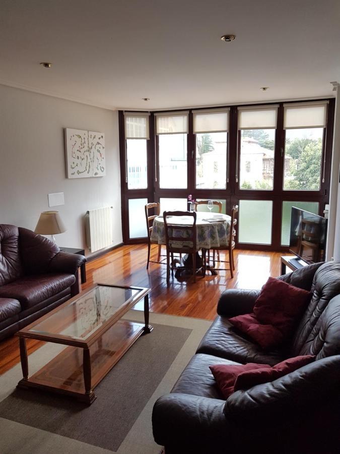 Apartamento Cuera Garaje Incluido Llanes Exterior photo